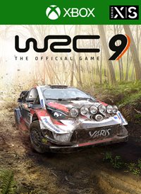 WRC 9 FIA World Rally Championship