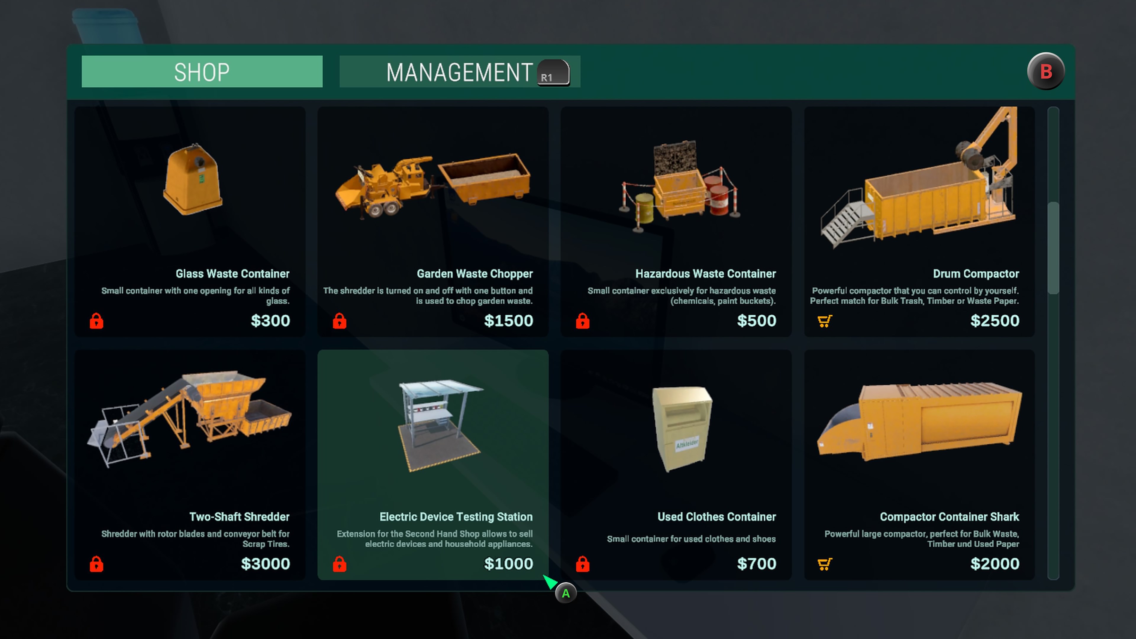 My Recycling Center