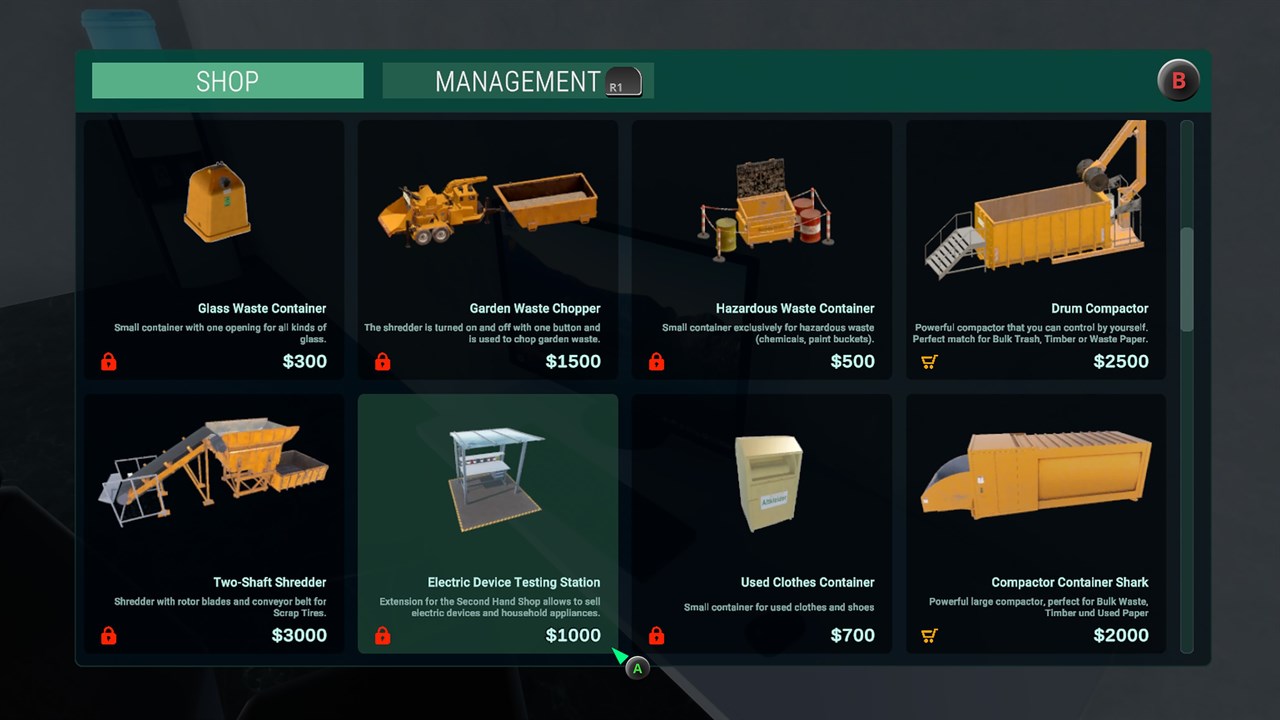 My Recycling Center screenshot 2