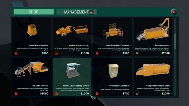 My Recycling Center screenshot 2