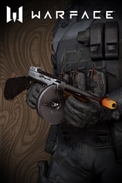 Warface - 教父奢華禮包