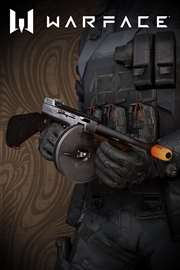 Купить ключ дешево Warface. Элитный набор 'Крестный Отец'