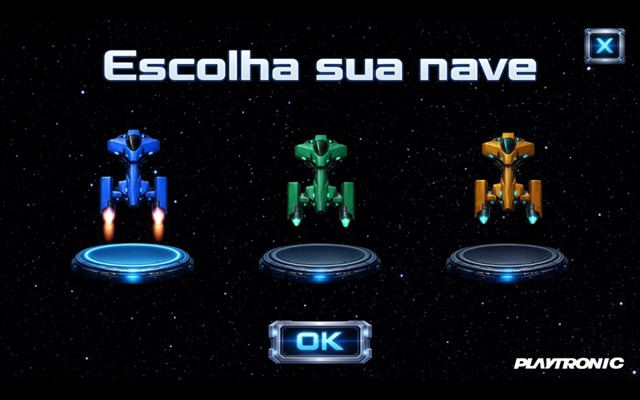 Megamania Playtronic screenshot 2