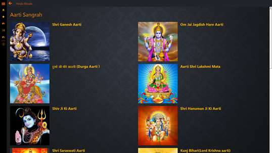 Hindu Rituals screenshot 2
