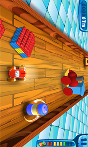 Turbo Toy Car Racing screenshot 5