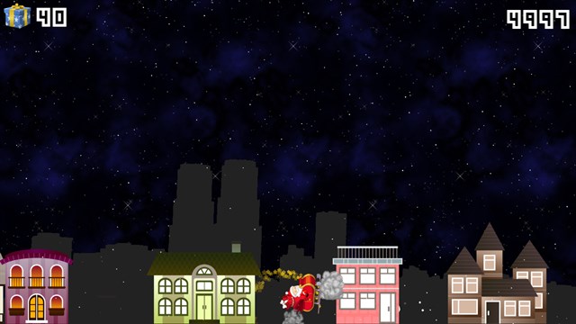 Christmas Delivery screenshot 2