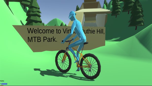 Duthie Hill Sim — 1