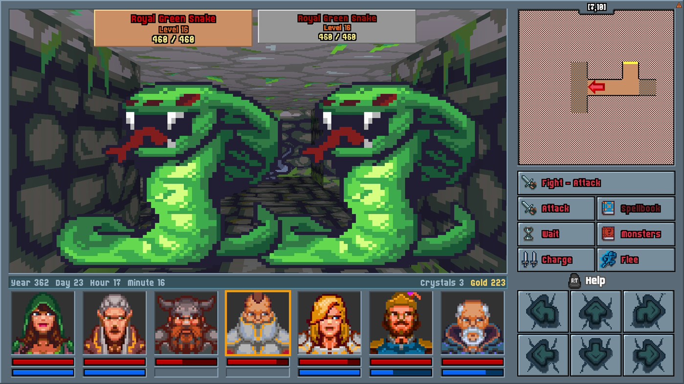 #5. Legends of Amberland II: The Song of Trees (Xbox) 由: Pineapple Works