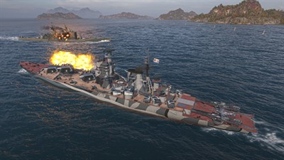 World of Warships: Legends — скриншот 6