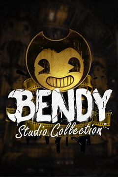 Cover poster for Bendy: Studio Collection