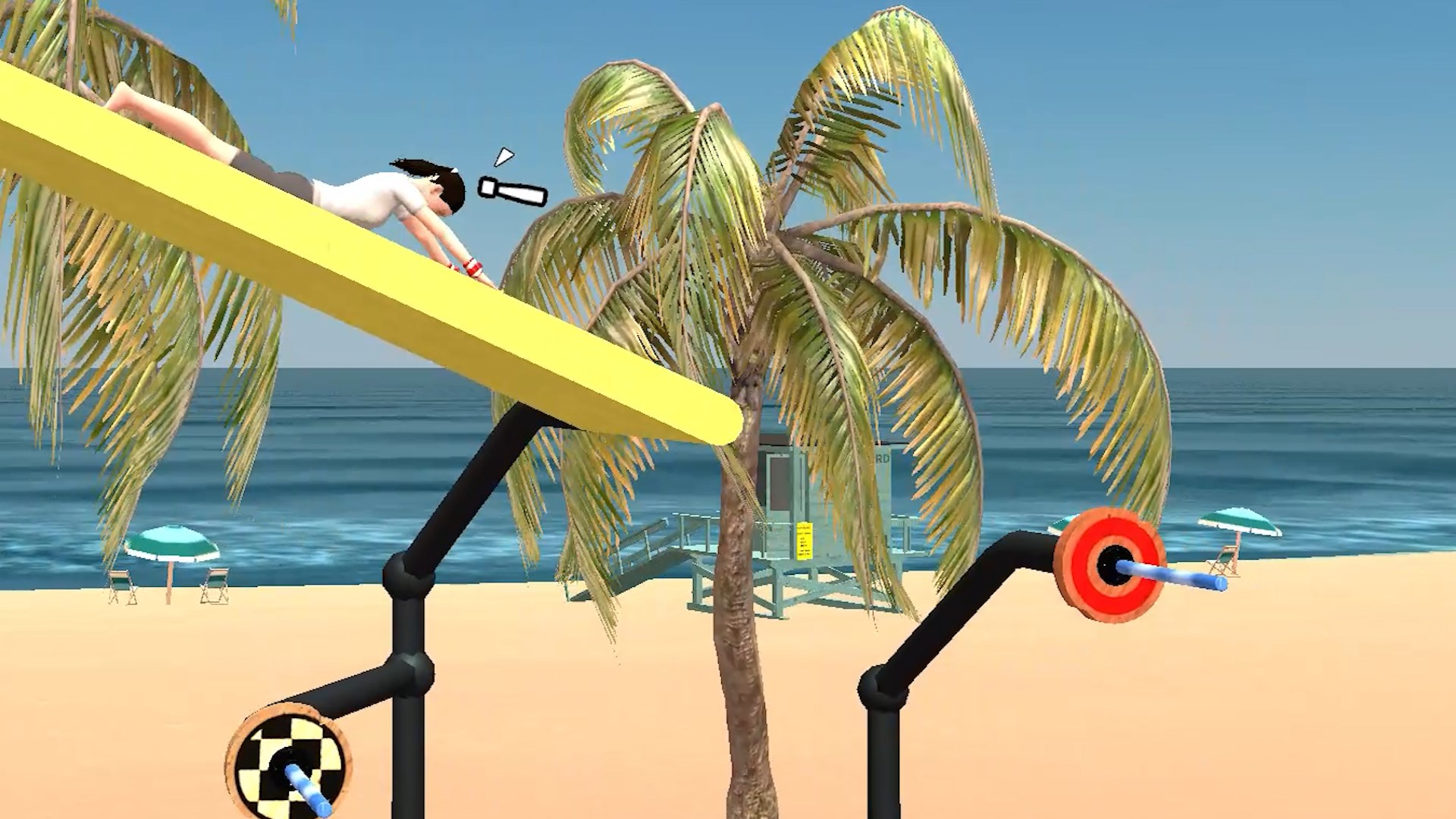 Pro Gymnast Simulator screenshot thumbnail video