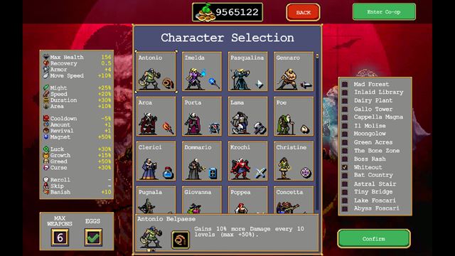 Vampire Survivors screenshot 15