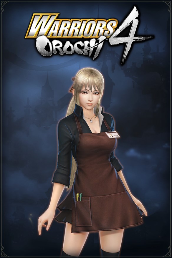 WARRIORS OROCHI 4: Bonus Costume for Wang Yuanji Xbox Series X|S and Xbox One cover art