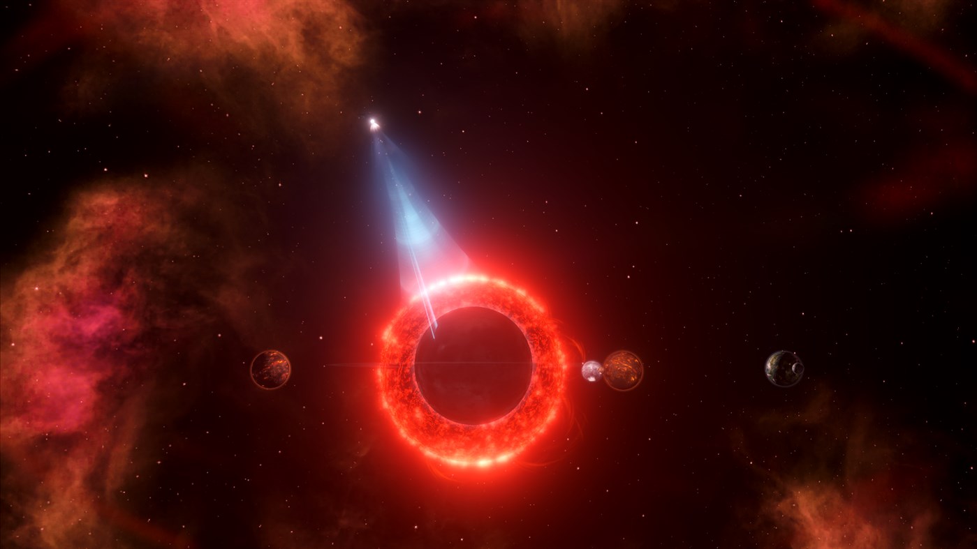 #6. Stellaris (Windows) โดย: Paradox Interactive