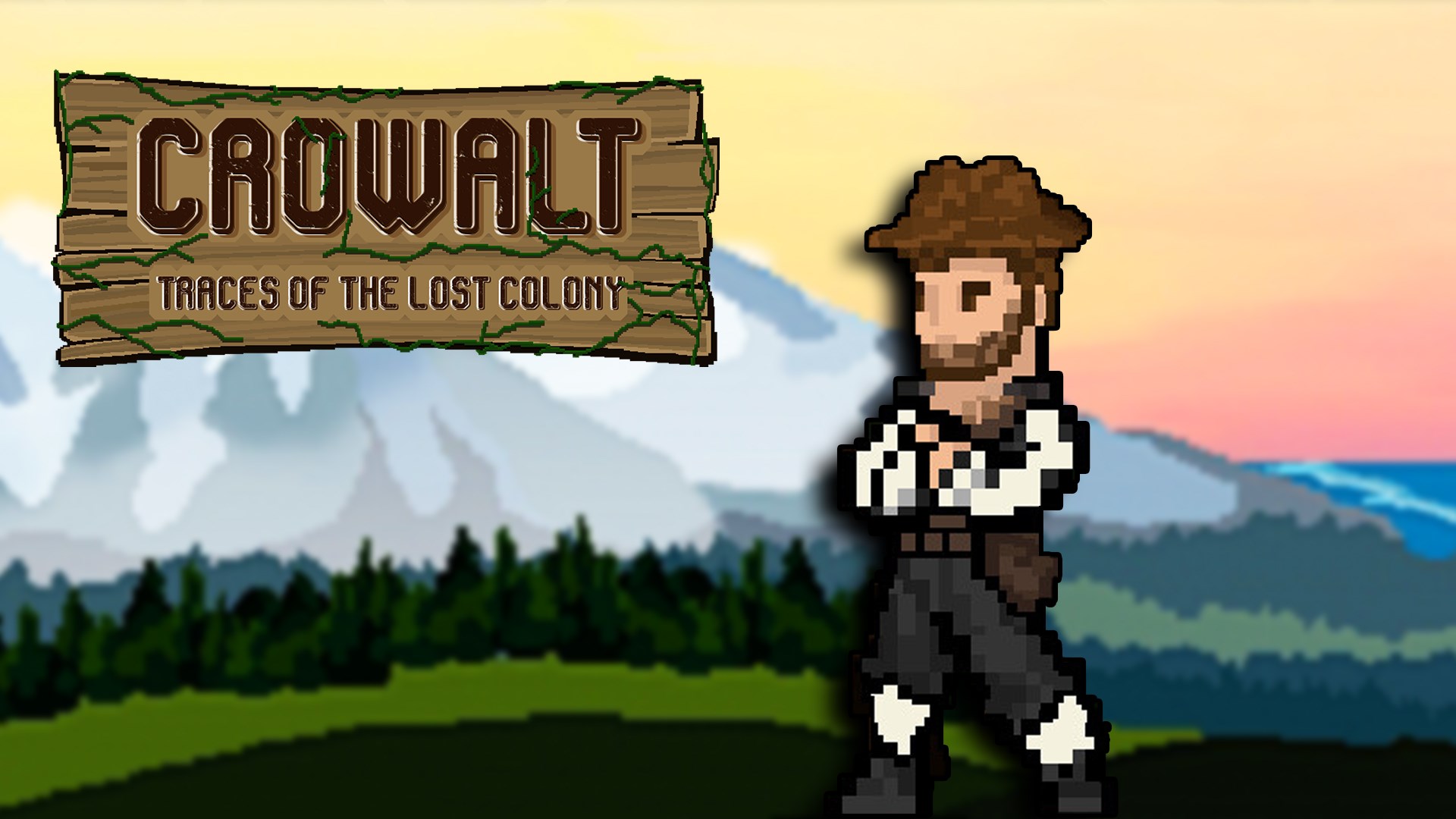 Crowalt: Traces of the Lost Colony screenshot thumbnail video