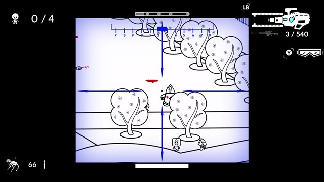 Geometric Sniper Z screenshot 4
