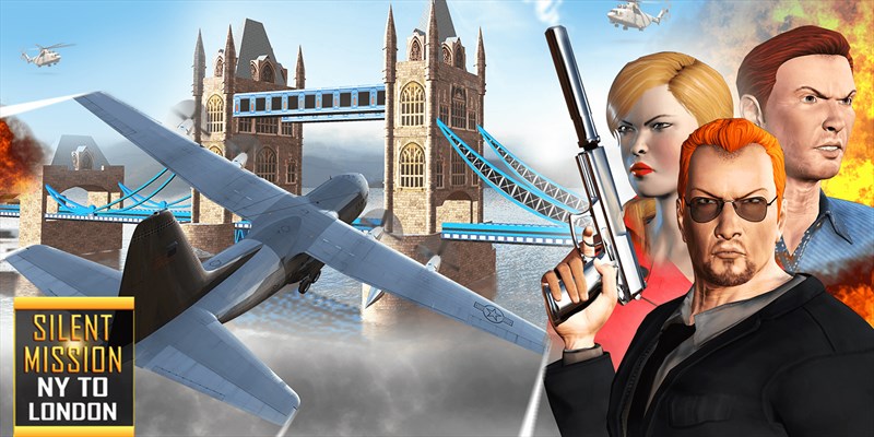 Obtener Prison Escape 2 Pro Silent Mission Ny To London