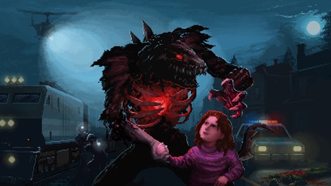 SKINWALKER: First Blood