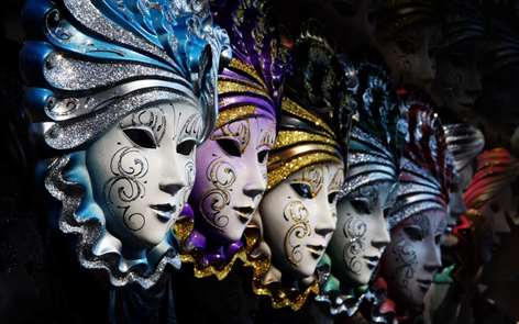 Mardi Gras Masks Screenshots 1