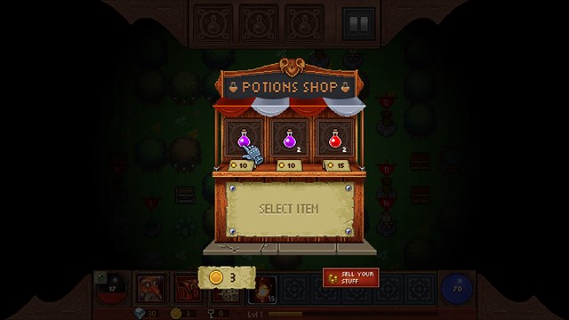 EvilUP screenshot 3