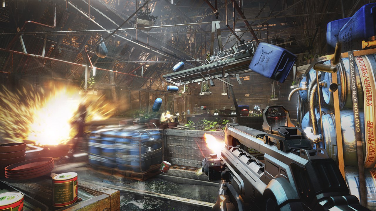 Deus Ex: Mankind Divided™ screenshot 3