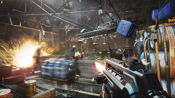 Deus Ex: Mankind Divided screenshot