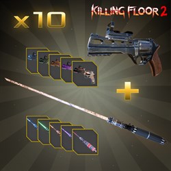 Grim Treatments Weapon Bundle