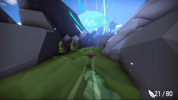 Owlen and the Starbound Mountain — 9
