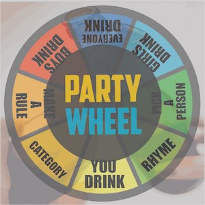 The Party Wheel