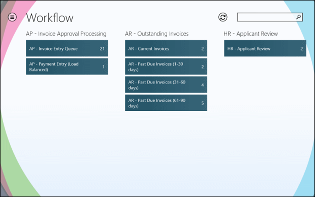#1. OnBase Mobile 16 for Windows (Windows) By: Hyland Software