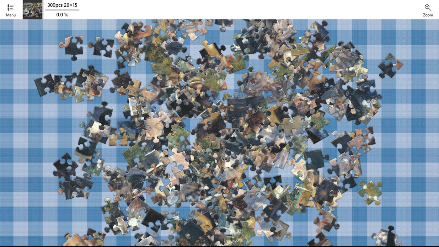 #3. Jigsaw Piece (Windows) By: fourelem.com