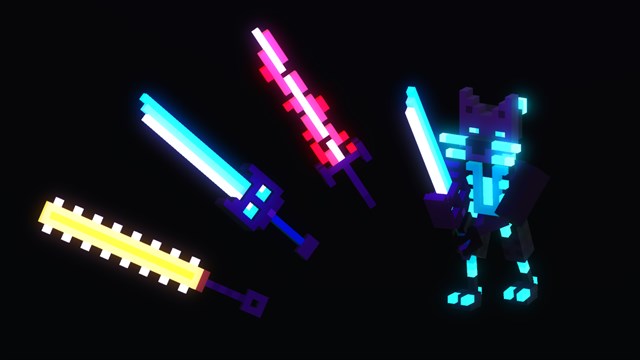 Clone Drone in the Danger Zone - Night Mode Pack screenshot 3