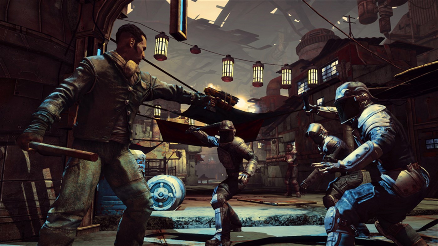 #10. Mars: War Logs (Xbox) 由: Focus Entertainment