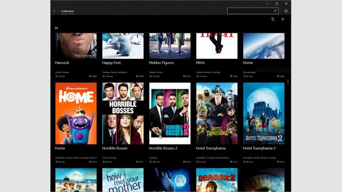 Get Movie Hub Microsoft Store