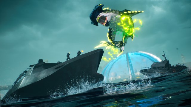 Maneater: Truth Quest Add-on screenshot 1