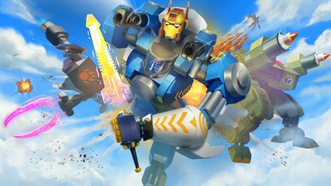 Trailmakers: Mech Amok