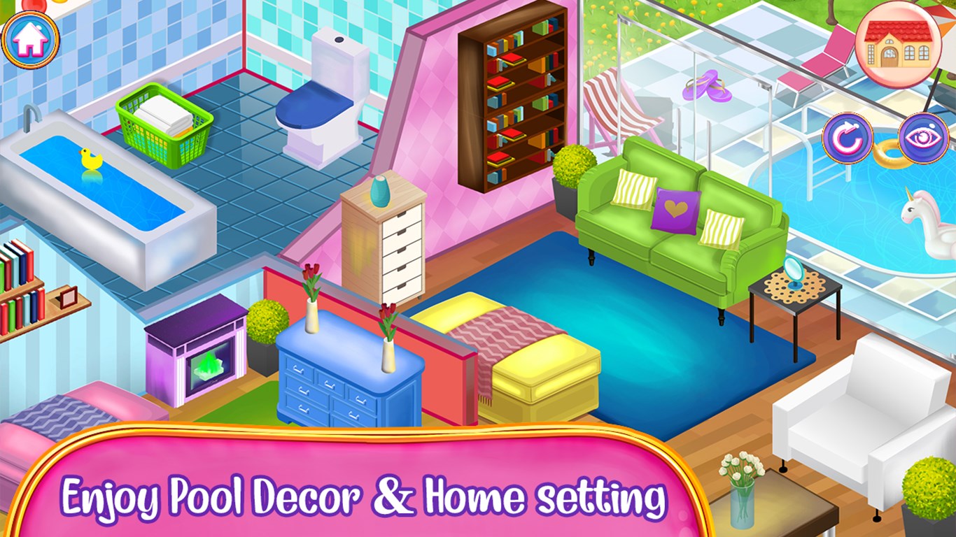 Get Design My Home House Decoration Color By Number Microsoft