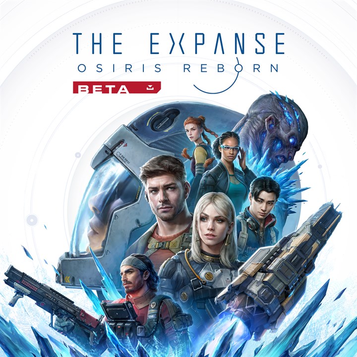 The Expanse: Osiris Reborn - Beta