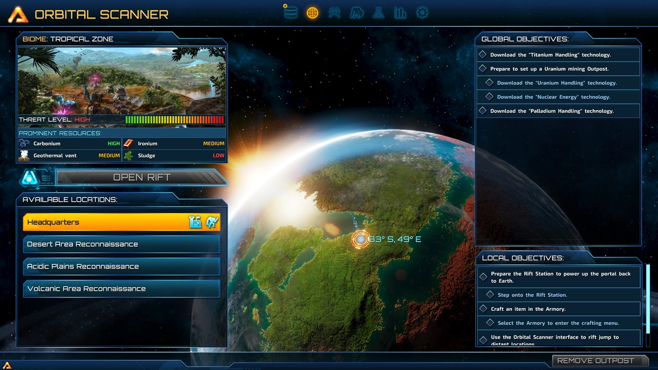 The Riftbreaker PC Complete Edition screenshot 5