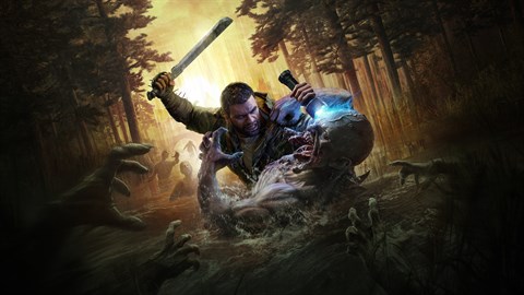 Dying Light: The Beast Deluxe Edition