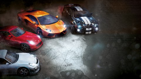 The Crew Limited Edition