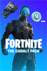 Fortnite - The Cobalt Pack