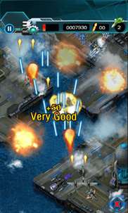 Air Storm Battle screenshot 1