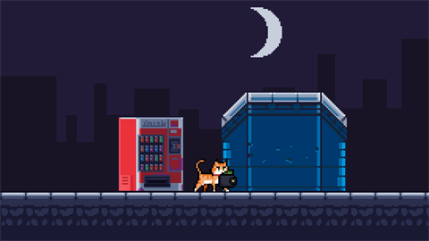 Midnight Cat Heist (Xbox One)