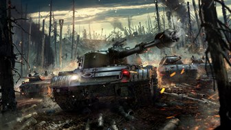 World of Tanks Modern Armor