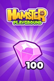 100 Diamonds