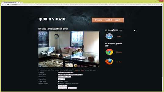 IPCam Lite screenshot 3