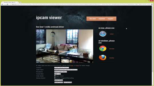 Ipcam Windows | Ipカメラ Pcで見る | IPCams – XUZBE