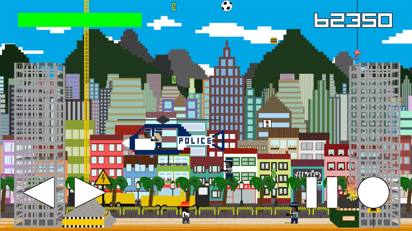 #3. Gangsta Juggler (Windows) 由: Anqa Game