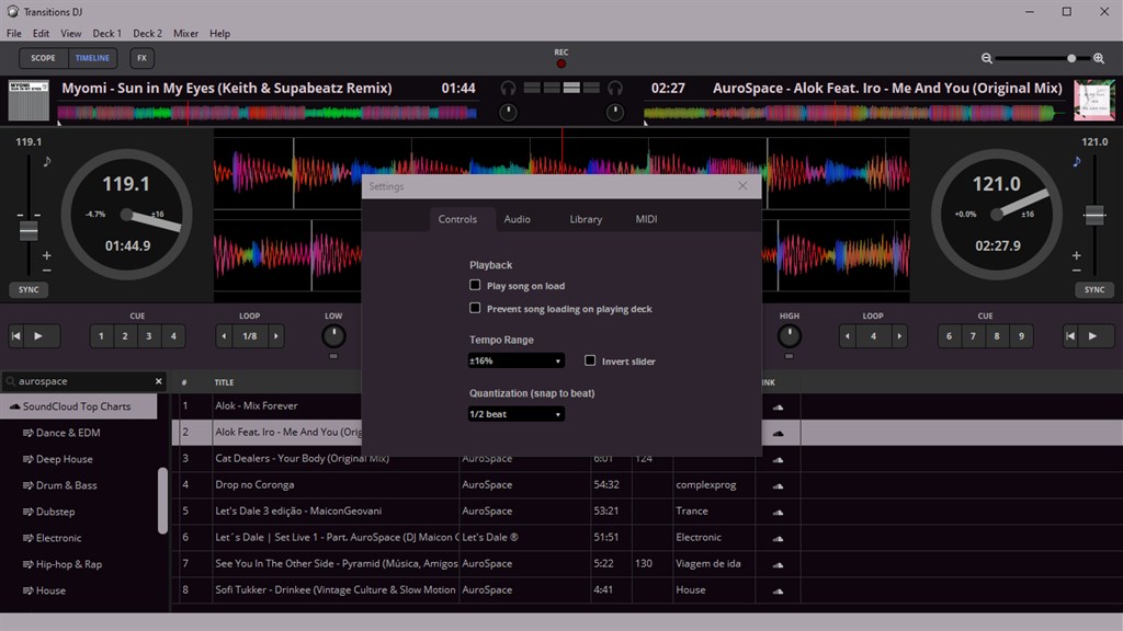 Transitions DJ_5